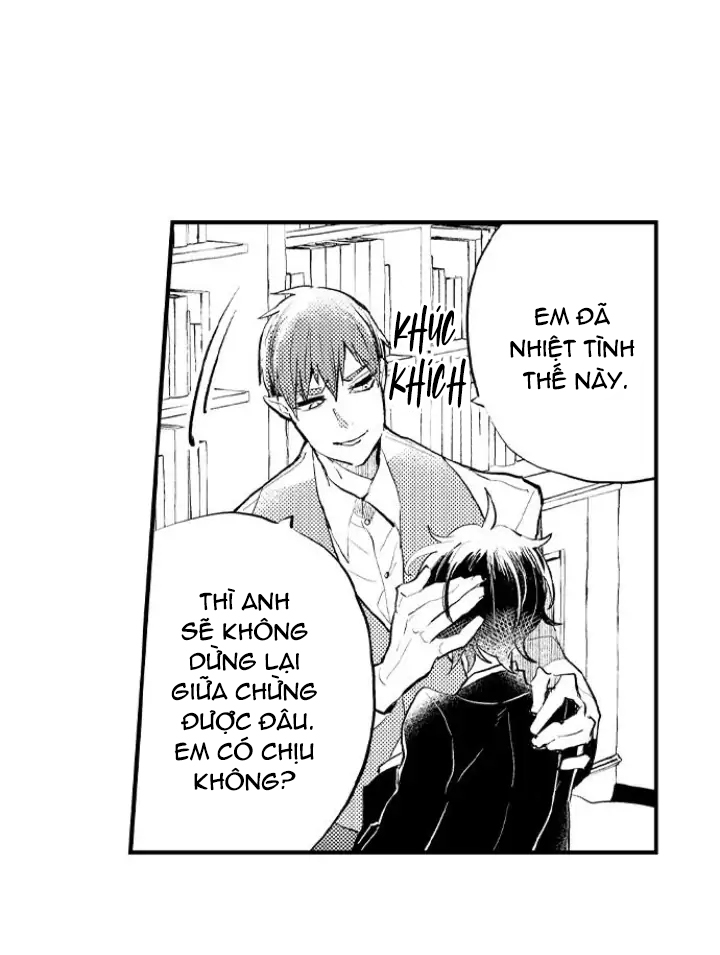 tiếng gọi của tình yêu sau trải nghiệm cận tử chapter 29 14