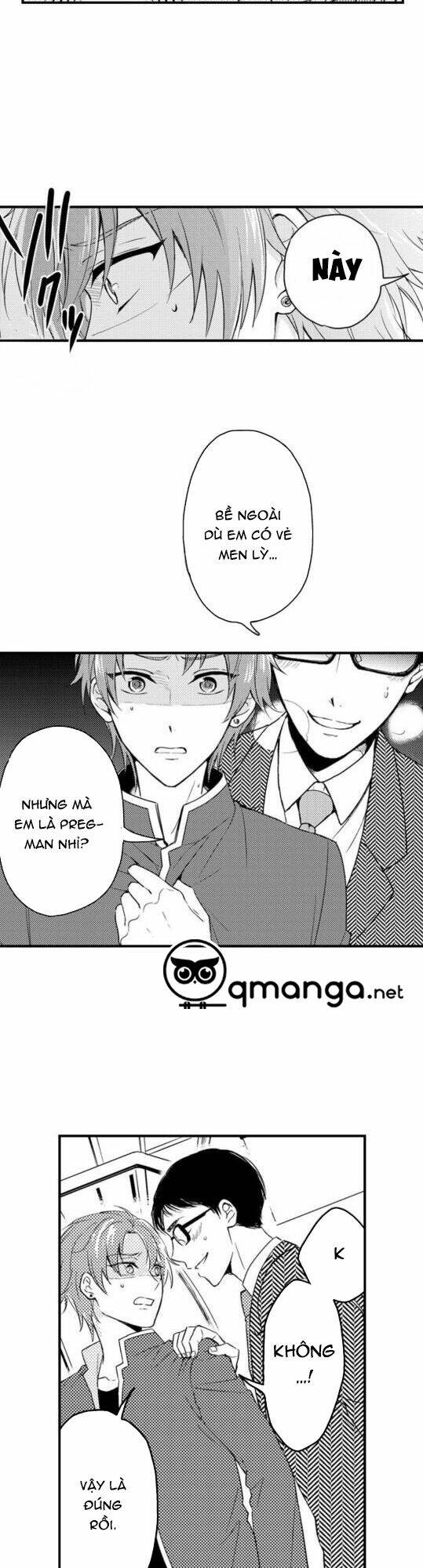 mang thai ở trường nam sinh chapter 2 6