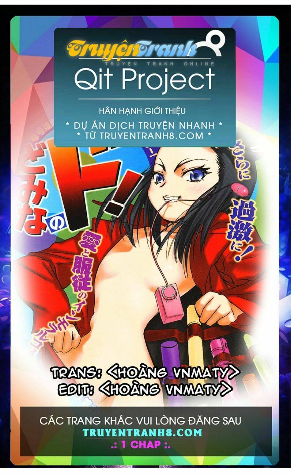 Tình Yêu Giáo Huấn chapter 21 2