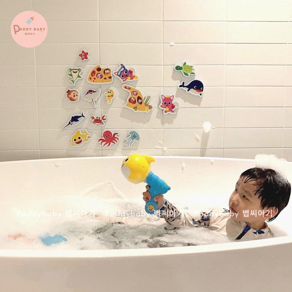 Đồ chơi bắn nước Pinkfong Baby Shark Hàn Quốc cho bé