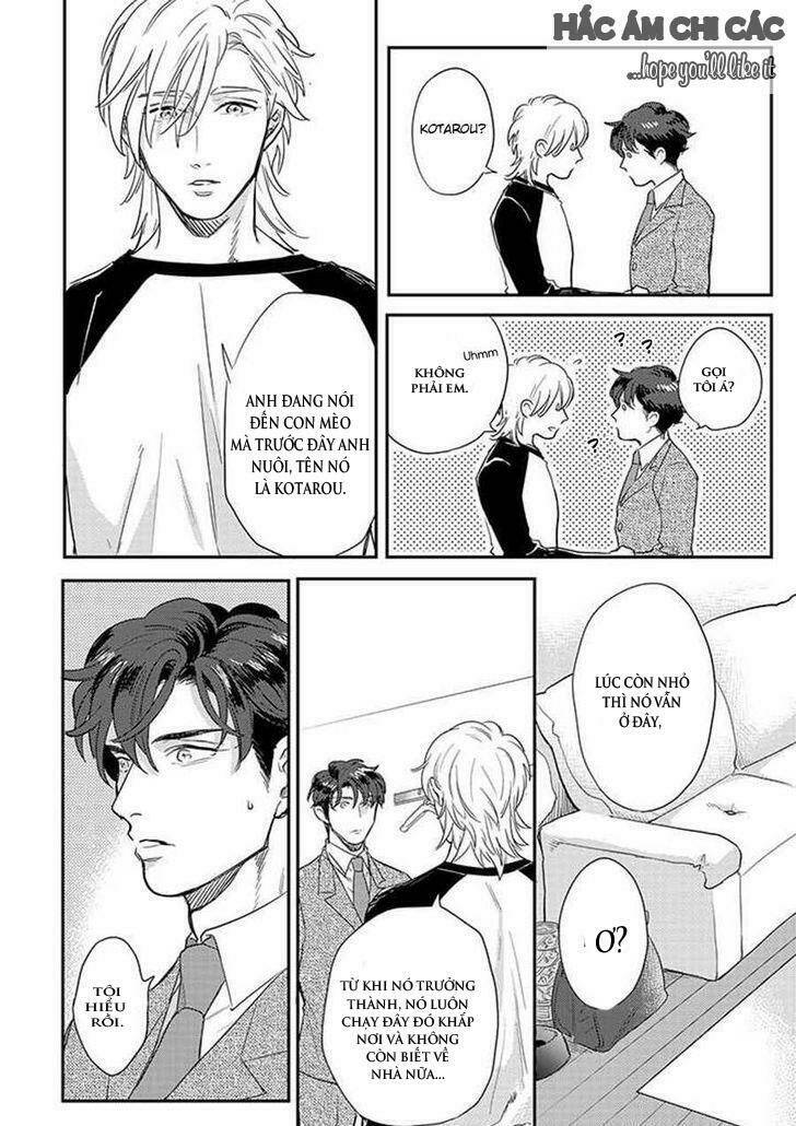 dorobou neko ni wa nusumena chapter 3 10