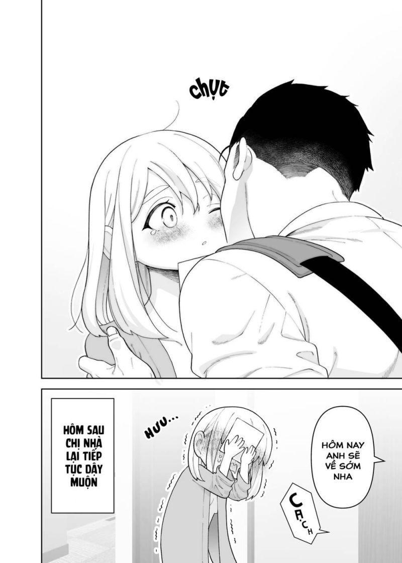 a story about a very ordinary couple chapter 24 4