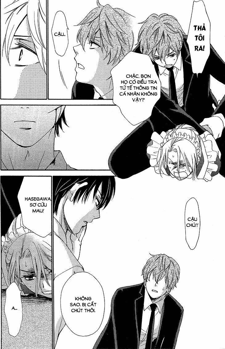 khi mỹ nhân ra tay cứu anh hùng chapter 7 28