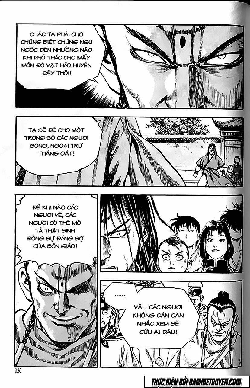 quái hiệp truyện chapter 23 24