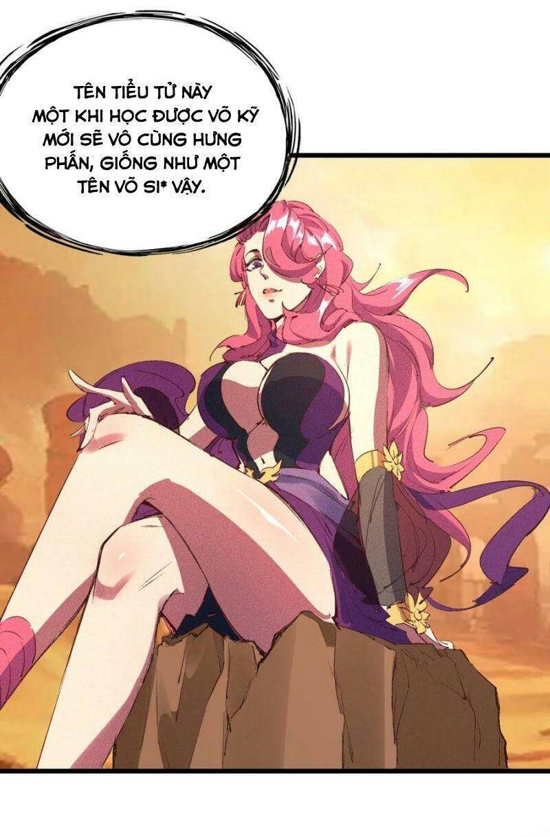 võ đạo chiến thần chapter 34 50