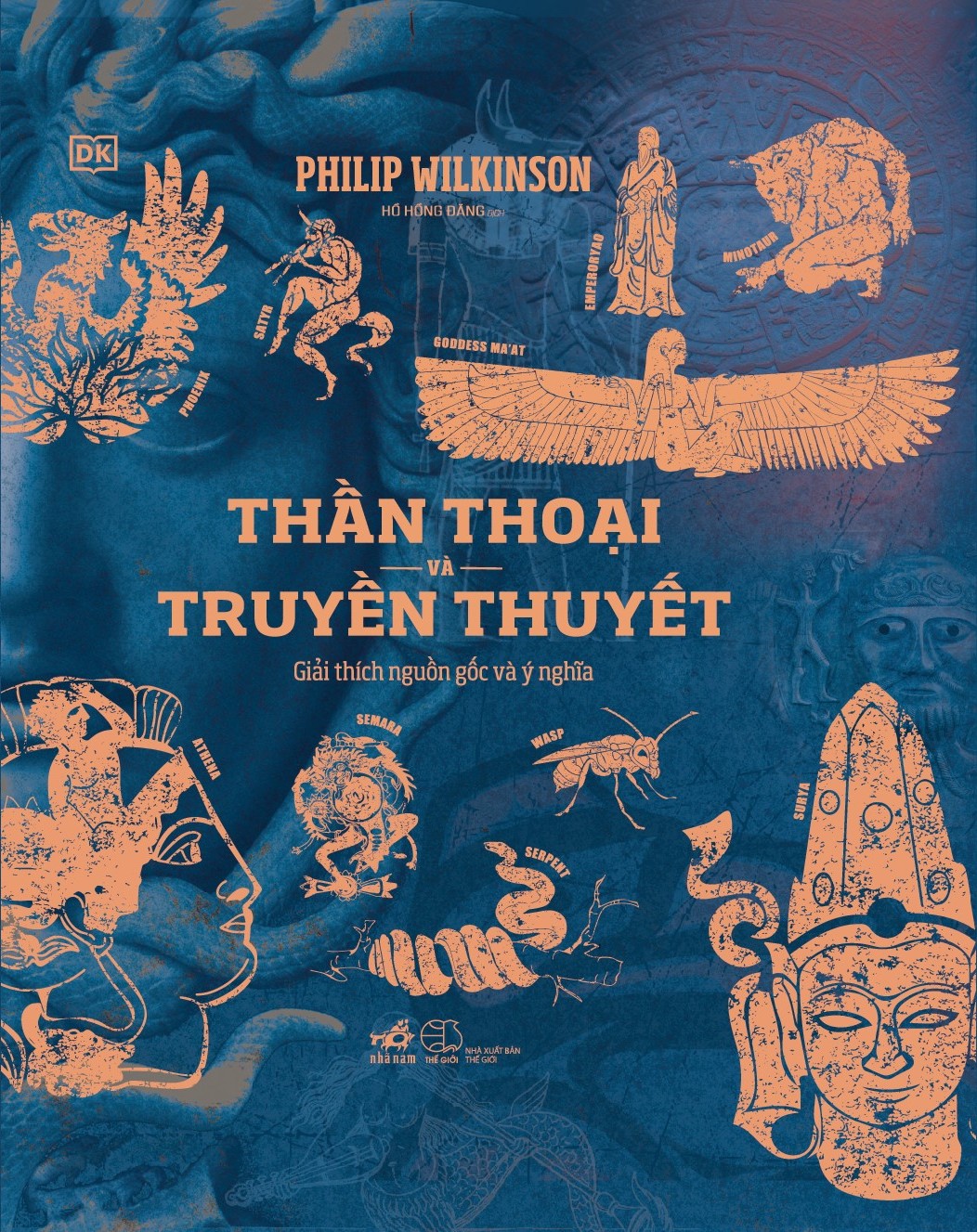 Thần Thoại Và Truyền Thuyết