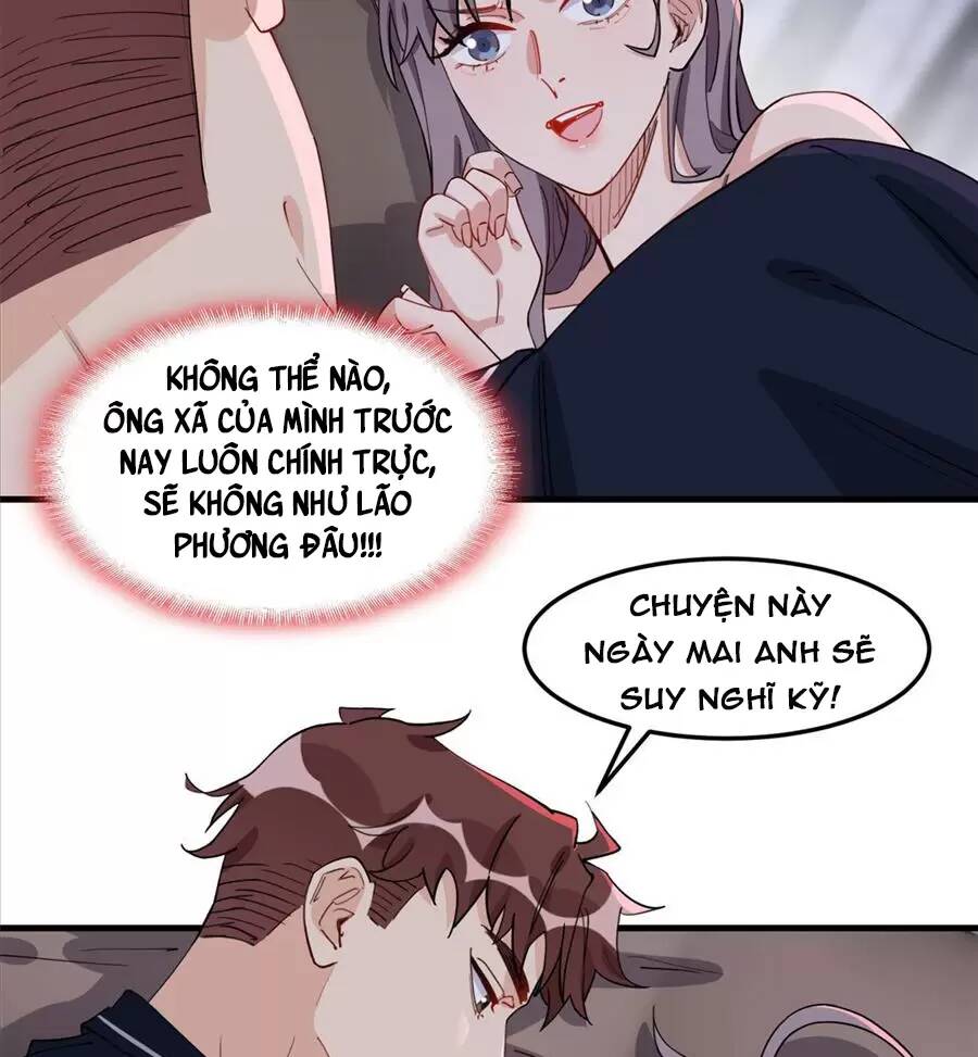 cố tổng, vợ của ngài quá mạnh rồi! chapter 73 4