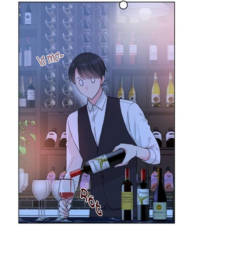 quả đào mọng và đồ lót ren chapter 2 6