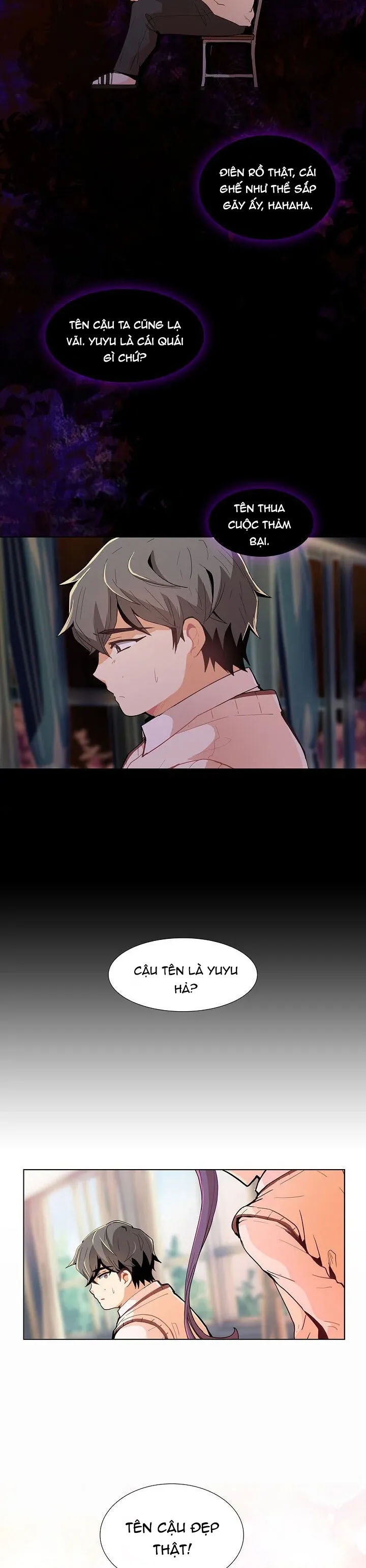 hương vị của nữ thần chapter 2.2 4