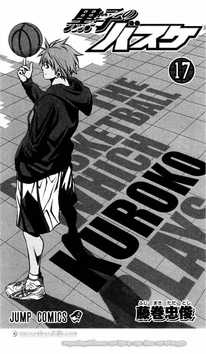 vua bóng rổ kuroko chapter 145 2