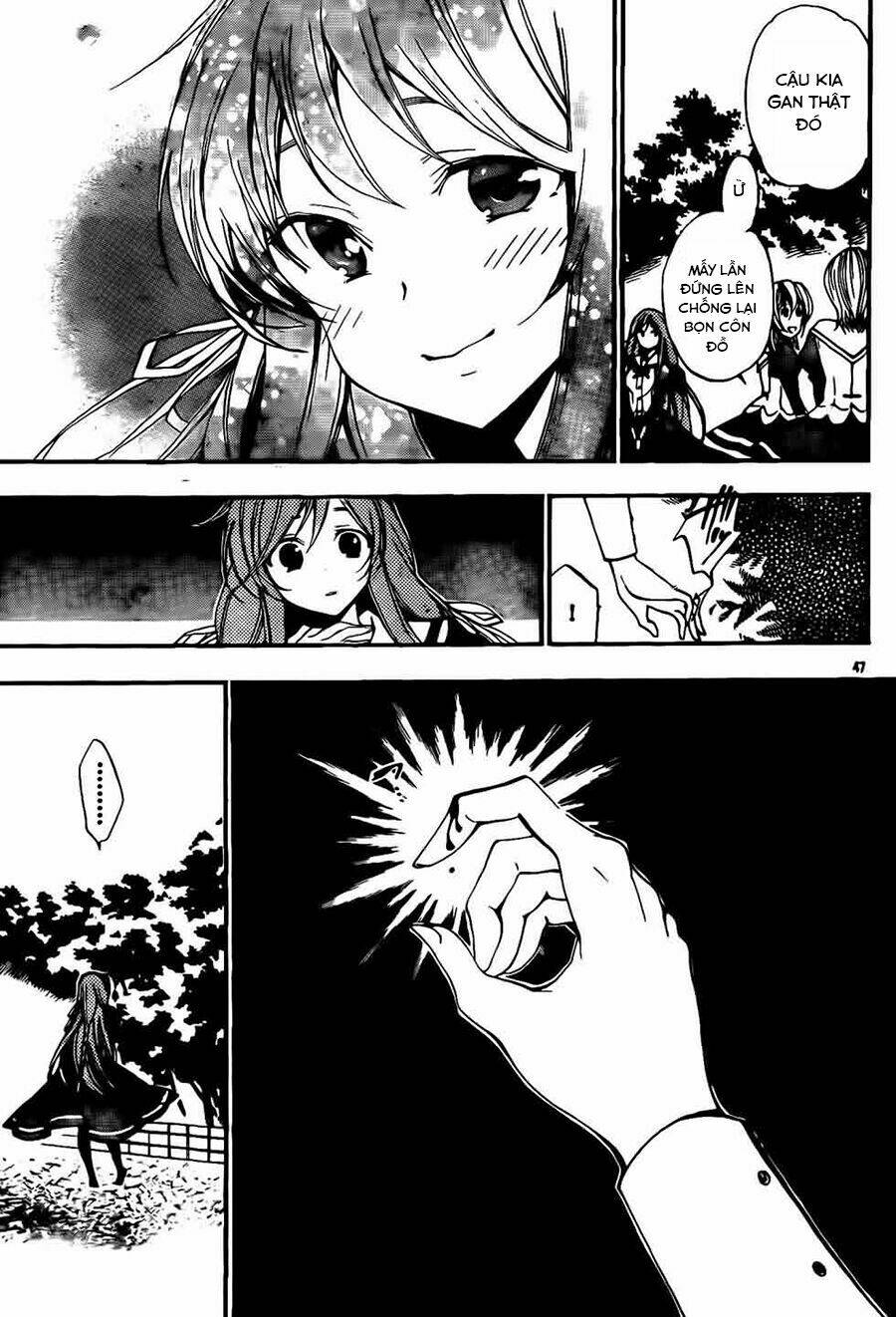 kami-sama drop chapter 4 49