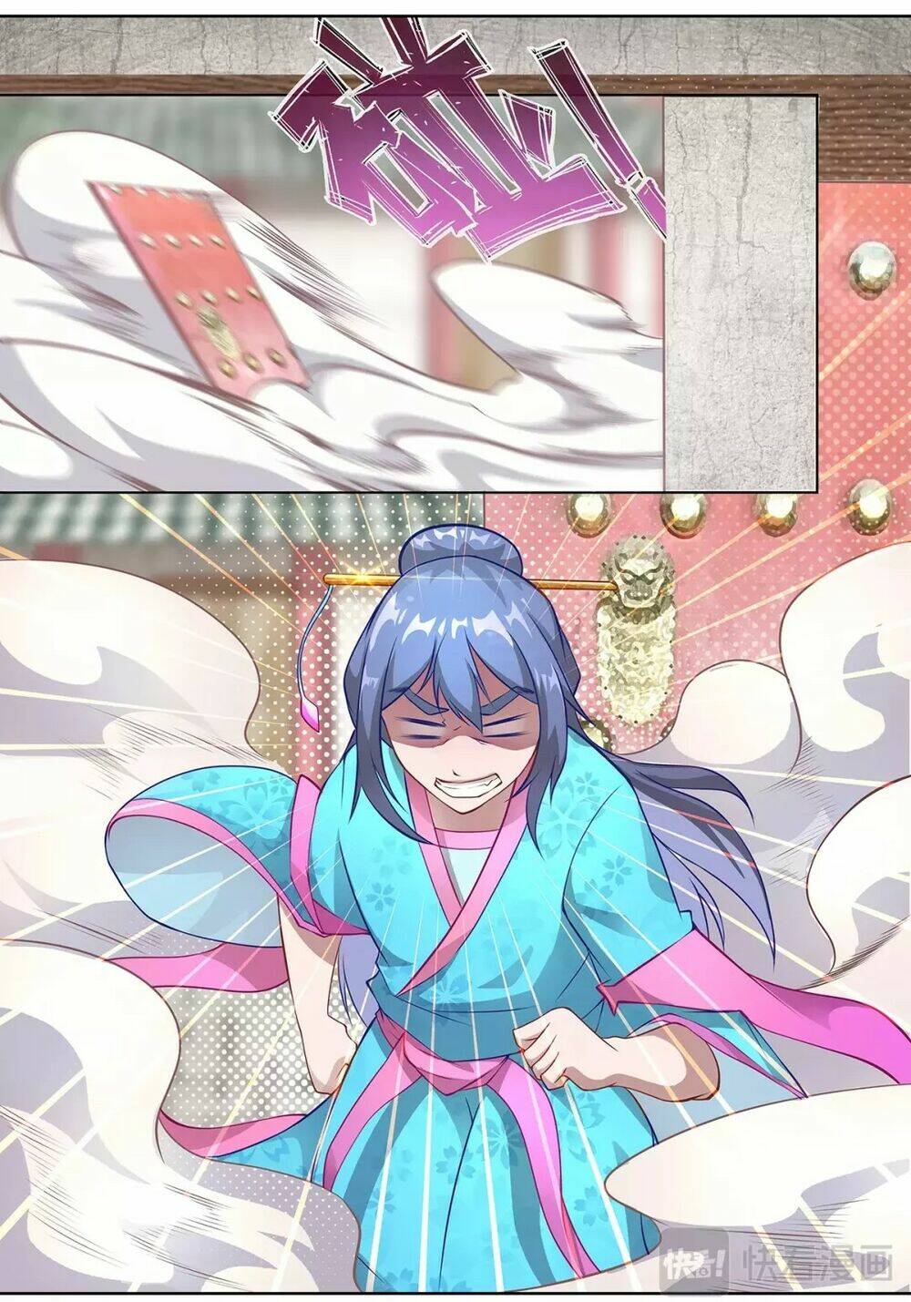 siêu năng đại hiệp chapter 16 7