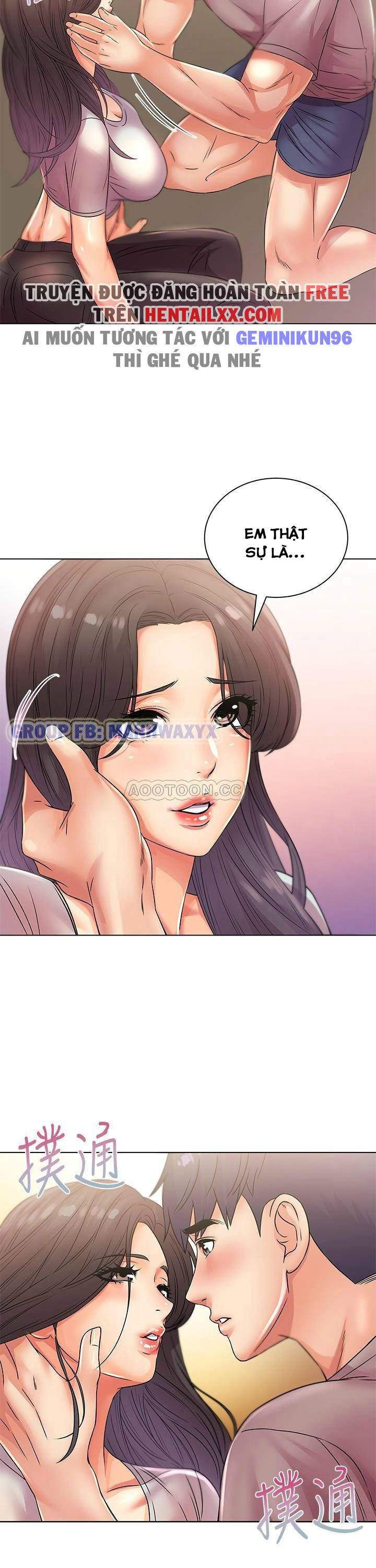 siêu thị của eunhye chapter 22 18