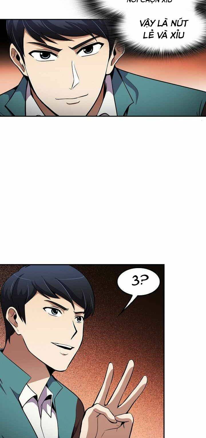 điều tra viên chuyển sinh chapter 50 14