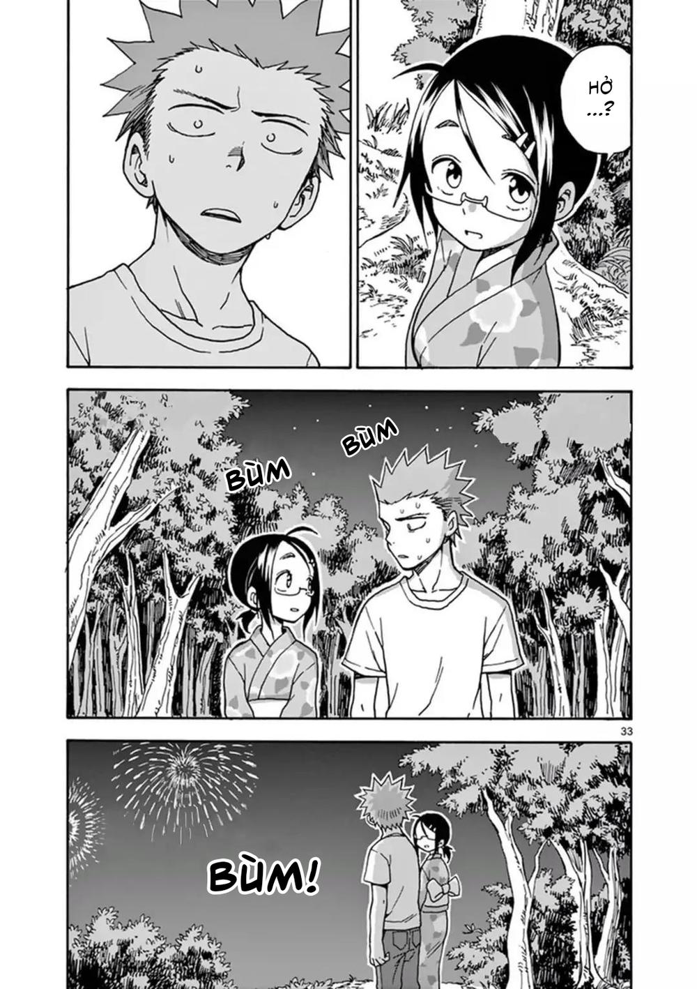 fudatsuki no kyoko-chan chapter 36 34