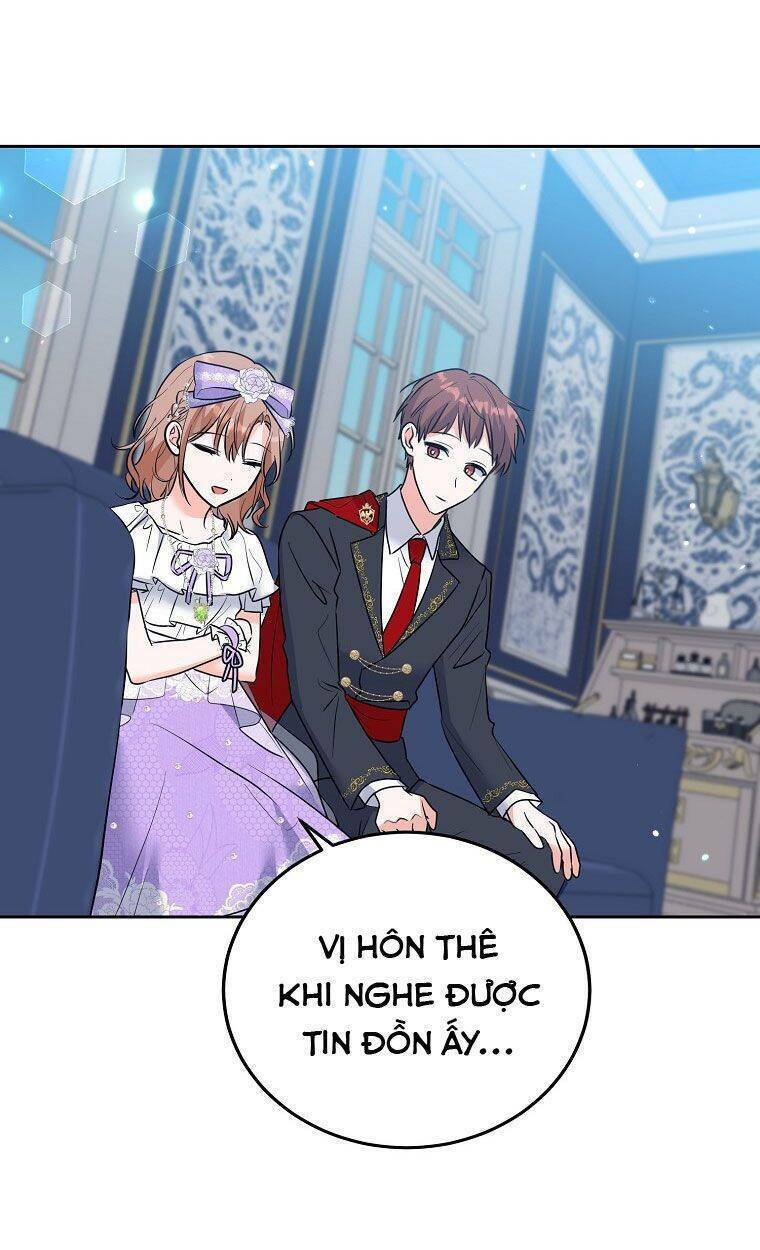 ác nữ karuna bé lại chapter 34 10