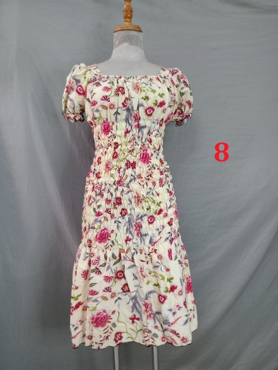 Đầm body đuôi cá