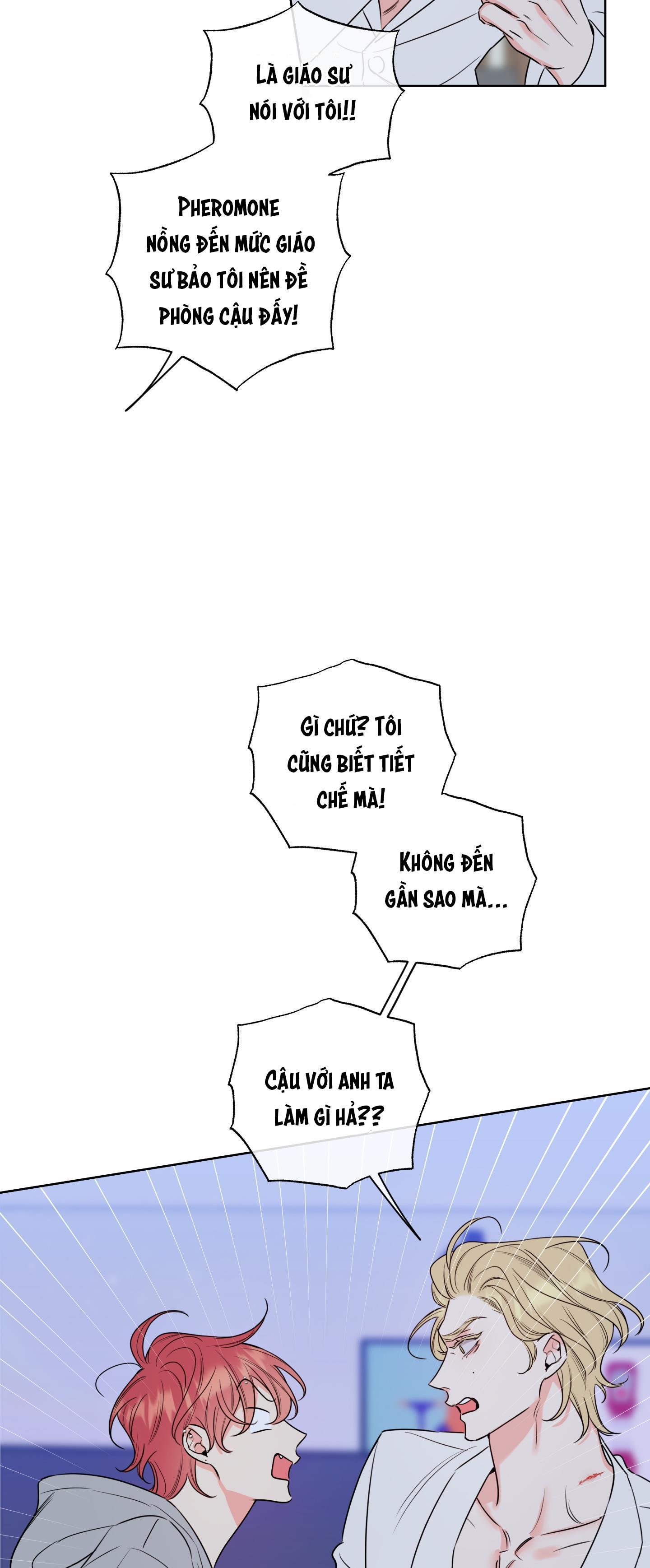 mật ong nhà làm chapter 18 7