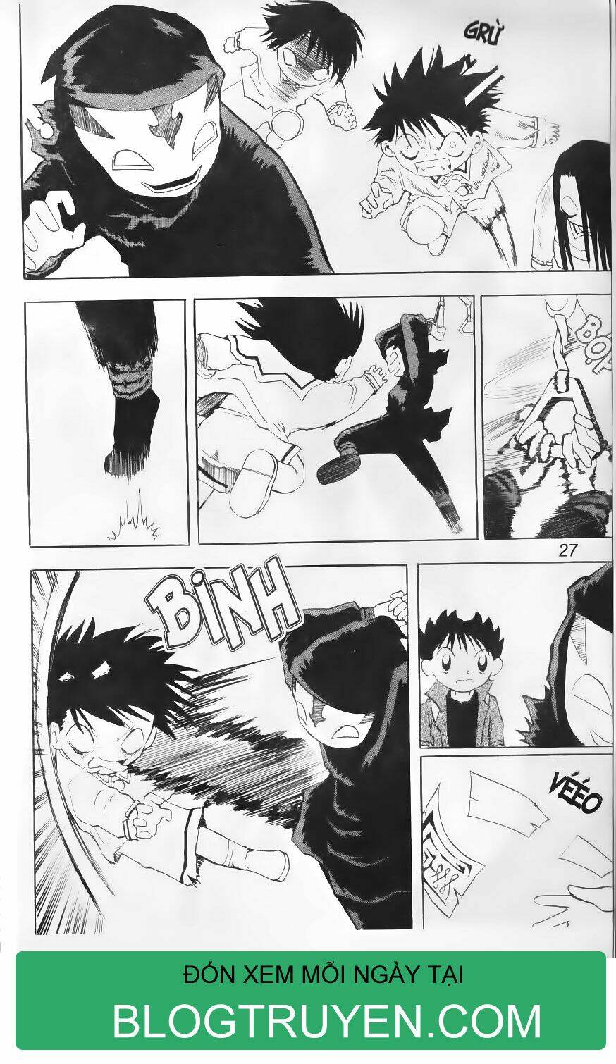 shin gumiho - hội pháp sư chapter 15.2 9