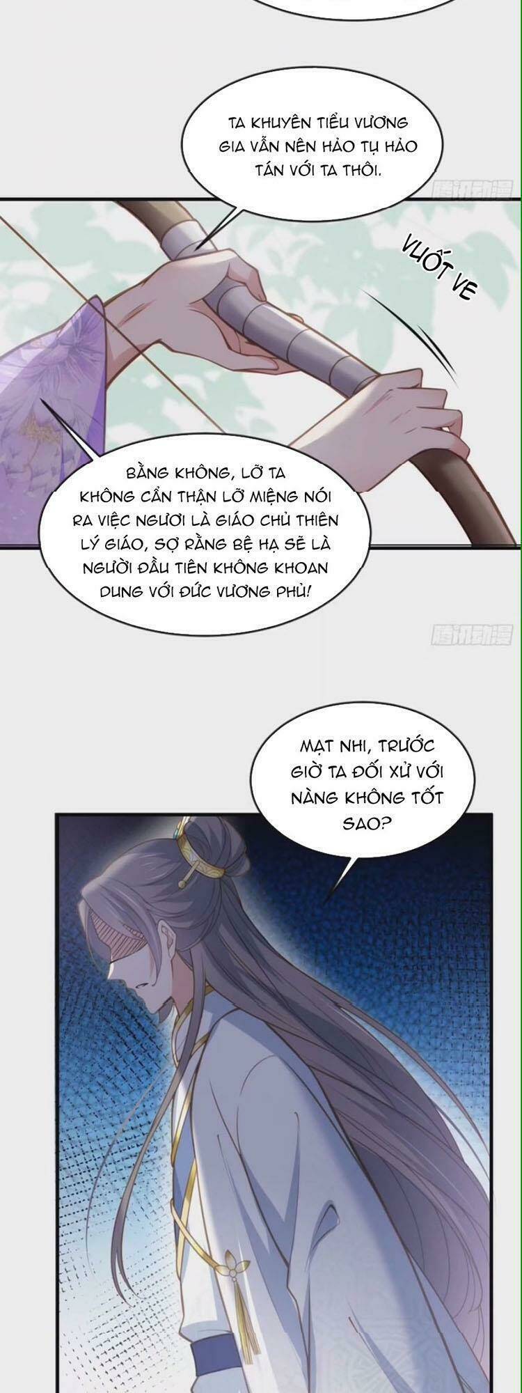 hoạn phi thiên hạ chapter 154 13