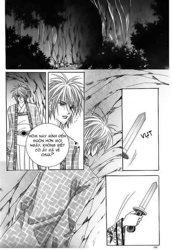 crazy girl shin bia - nữ hoàng rắc rối chapter 56 27