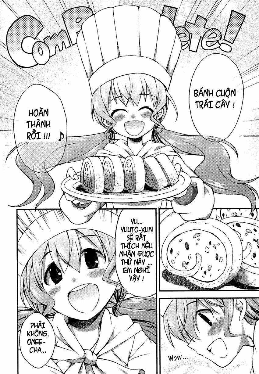 hikaru to hikari chapter 2 25