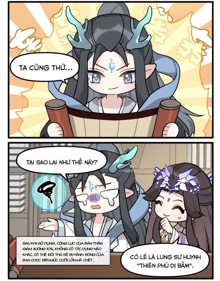 dĩ tiên chi danh chapter 37 4