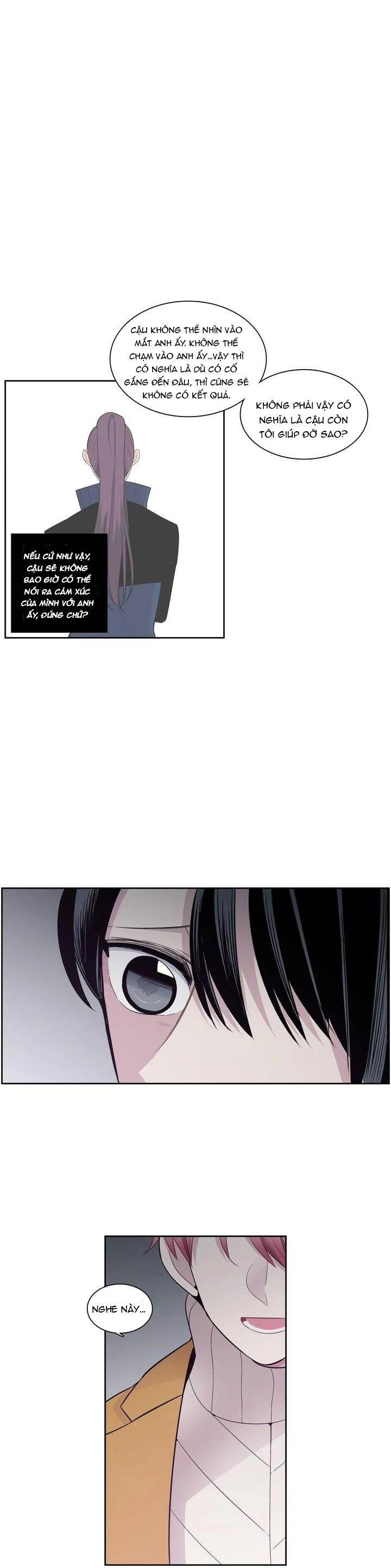 anh làm em đắm say chapter 18.1 15