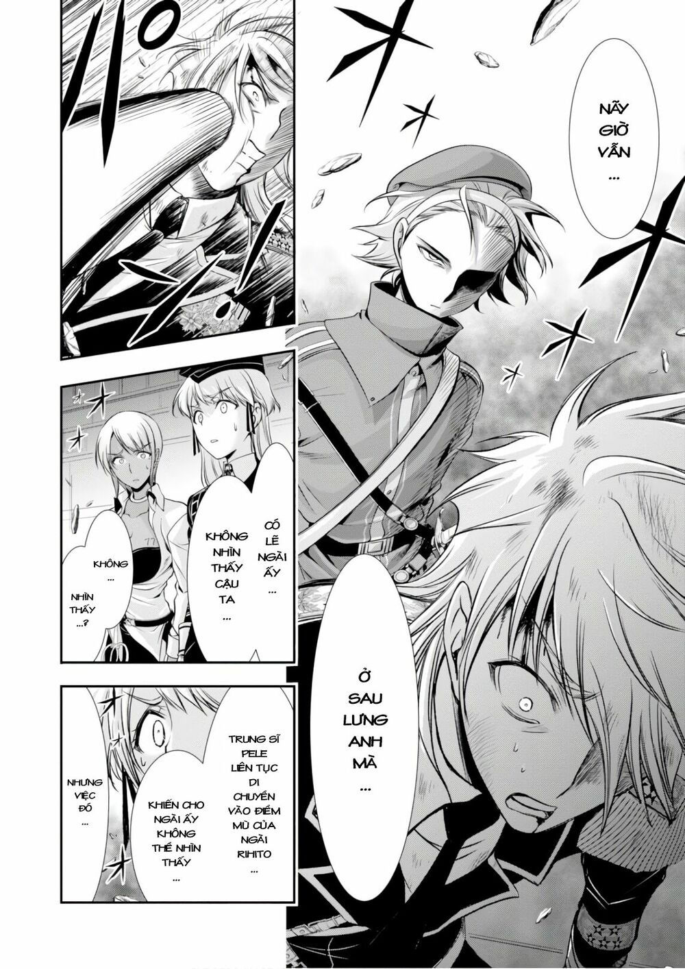 kích trụy vương huyền thoại chapter 47 15