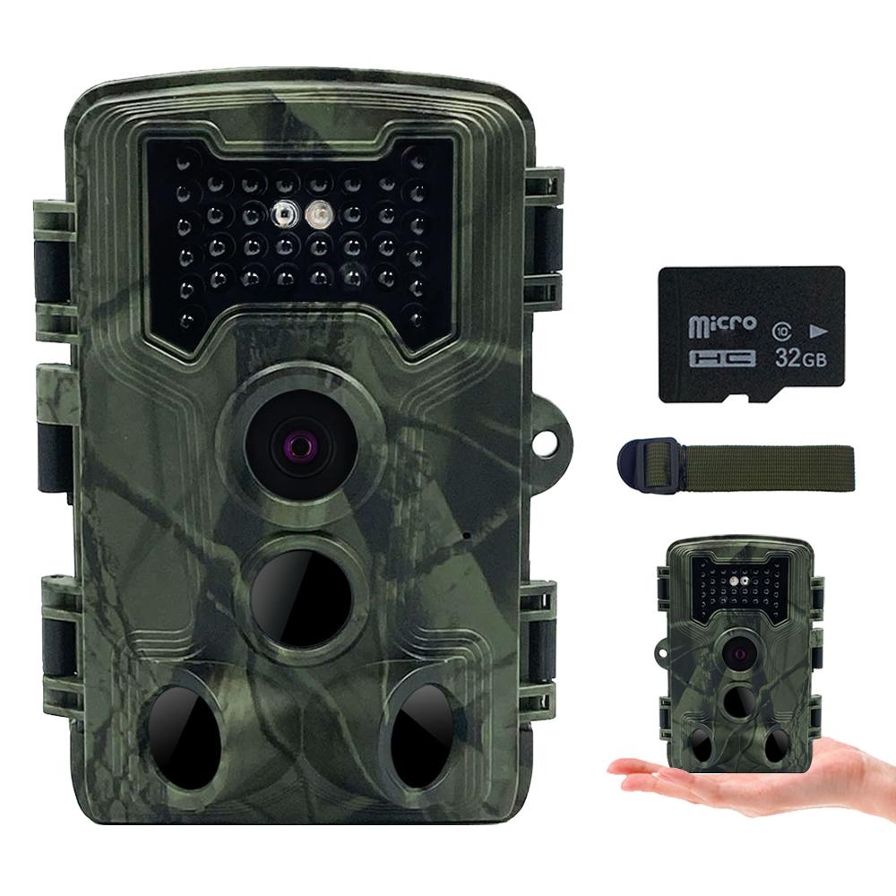 Camera Hồng Ngoại Pr3000 36Mp 1080P Đa Năng Chống Nước Ip54 Có Đèn Hồng Ngoại