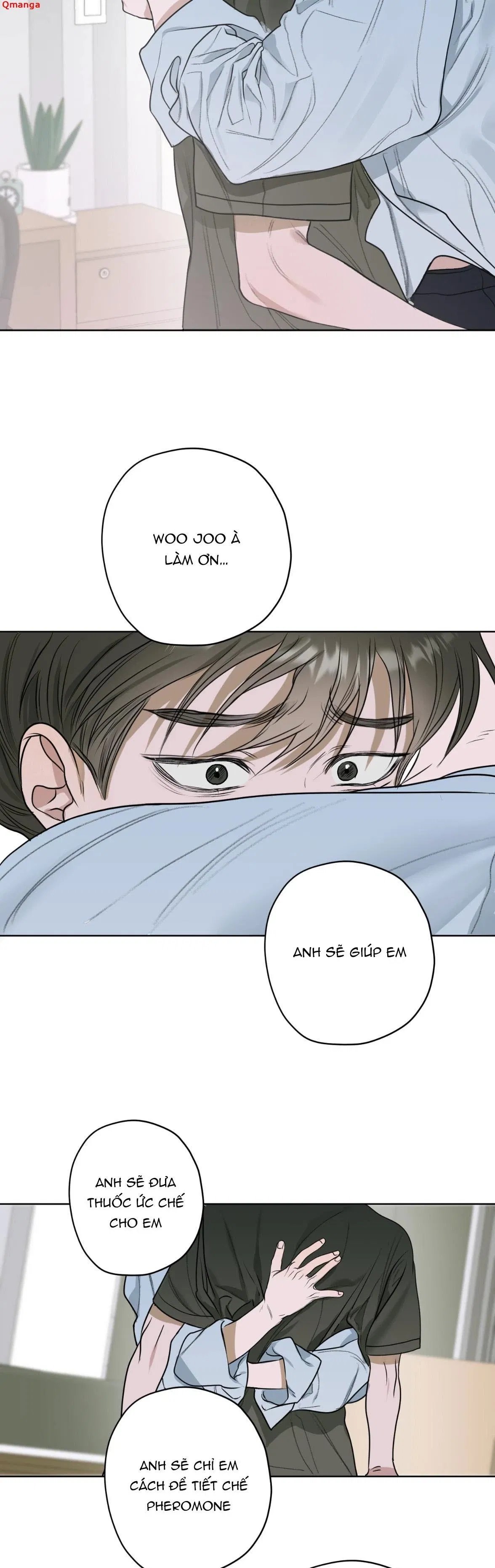 đoá hoa trên mặt hồ chapter 6 22