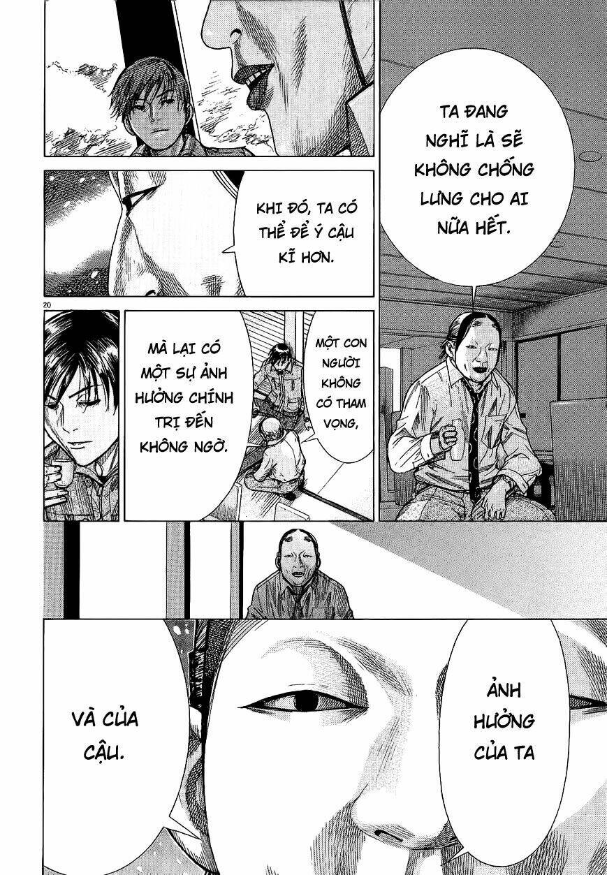 team medical dragon - y đội rồng chapter 150 19