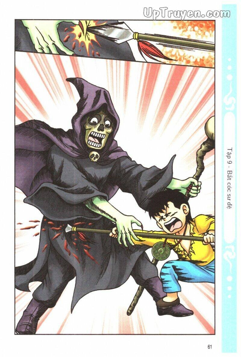 ô long viện tình huynh đệ chapter 9.3 2