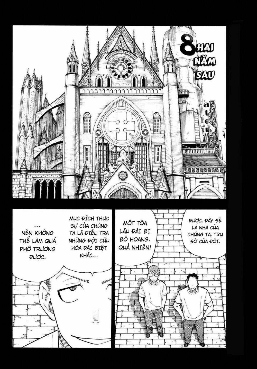 biệt đội lính cứu hỏa chapter 38 4