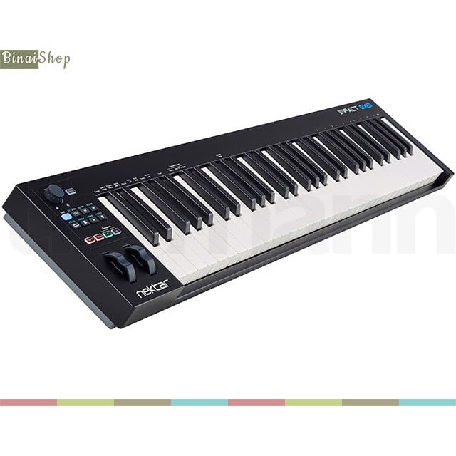 Nektar Impact GX61 - Đàn MIDI Keyboard Controller- Hàng chính hãng