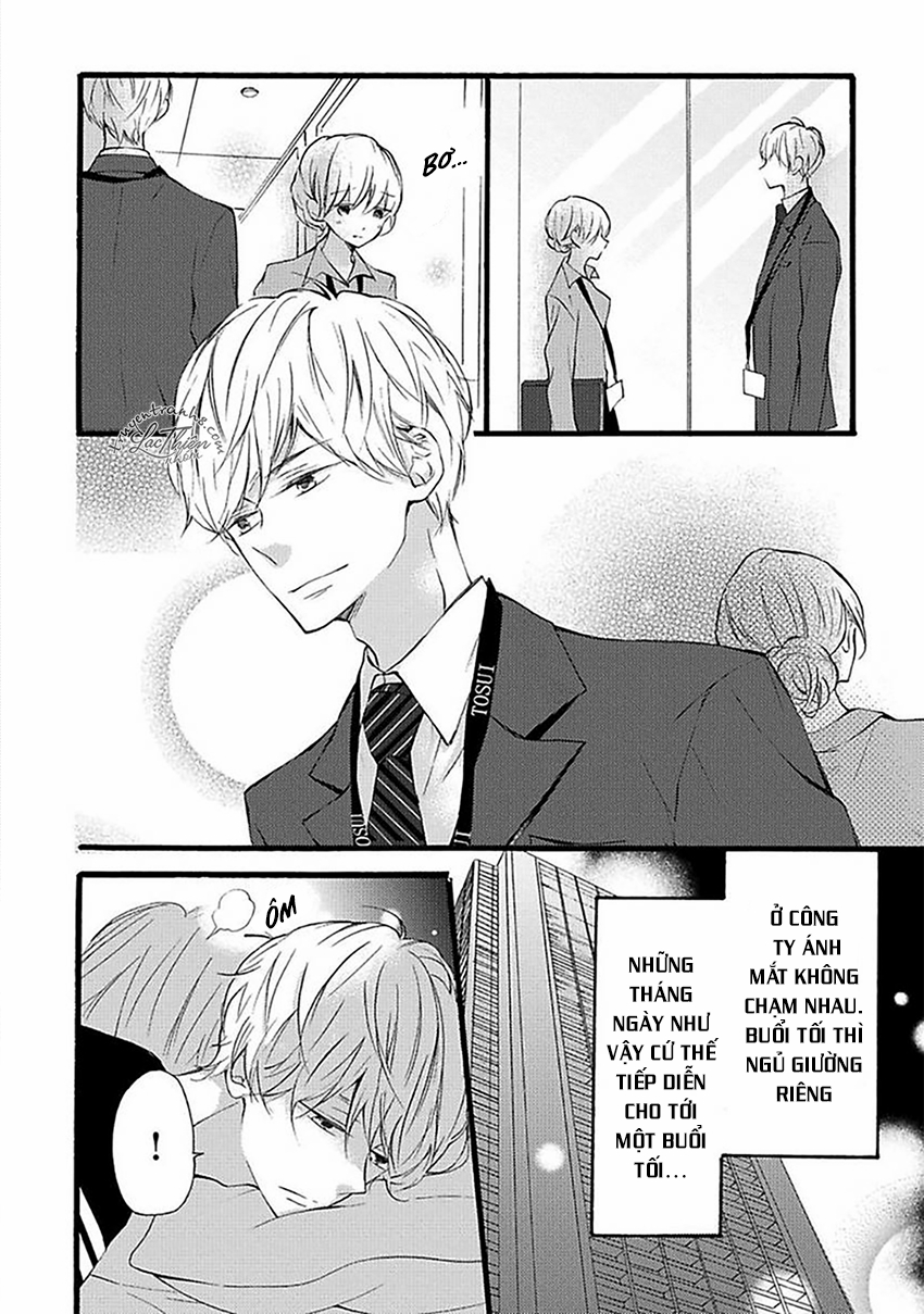 sự tình lovestory nhà saikawa chapter 5 10