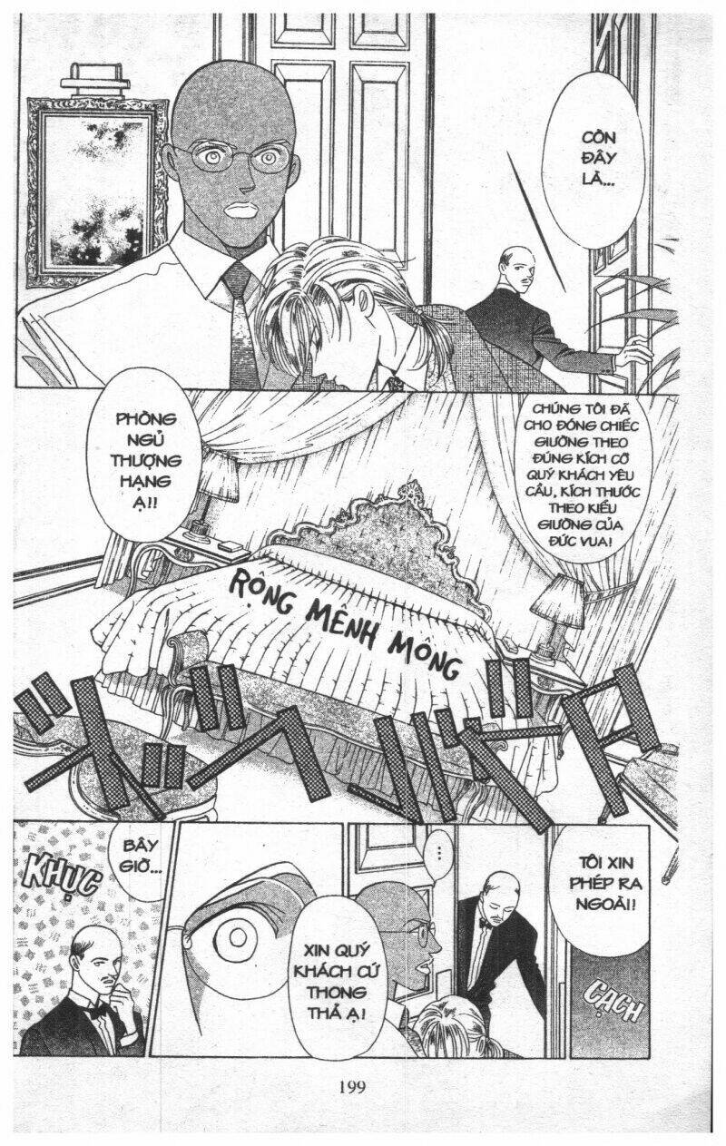 nàng tiên ánh trăng - kaguya hime chapter 16 199