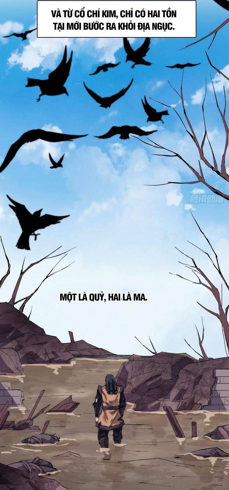 ta có một sơn trại chapter 165 8