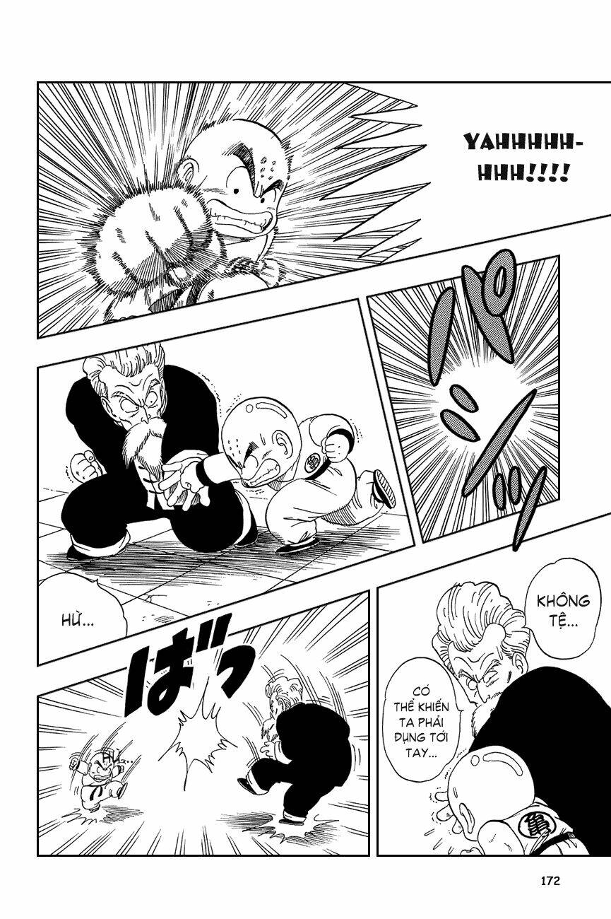 dragon ball - bảy viên ngọc rồng chapter 41 15