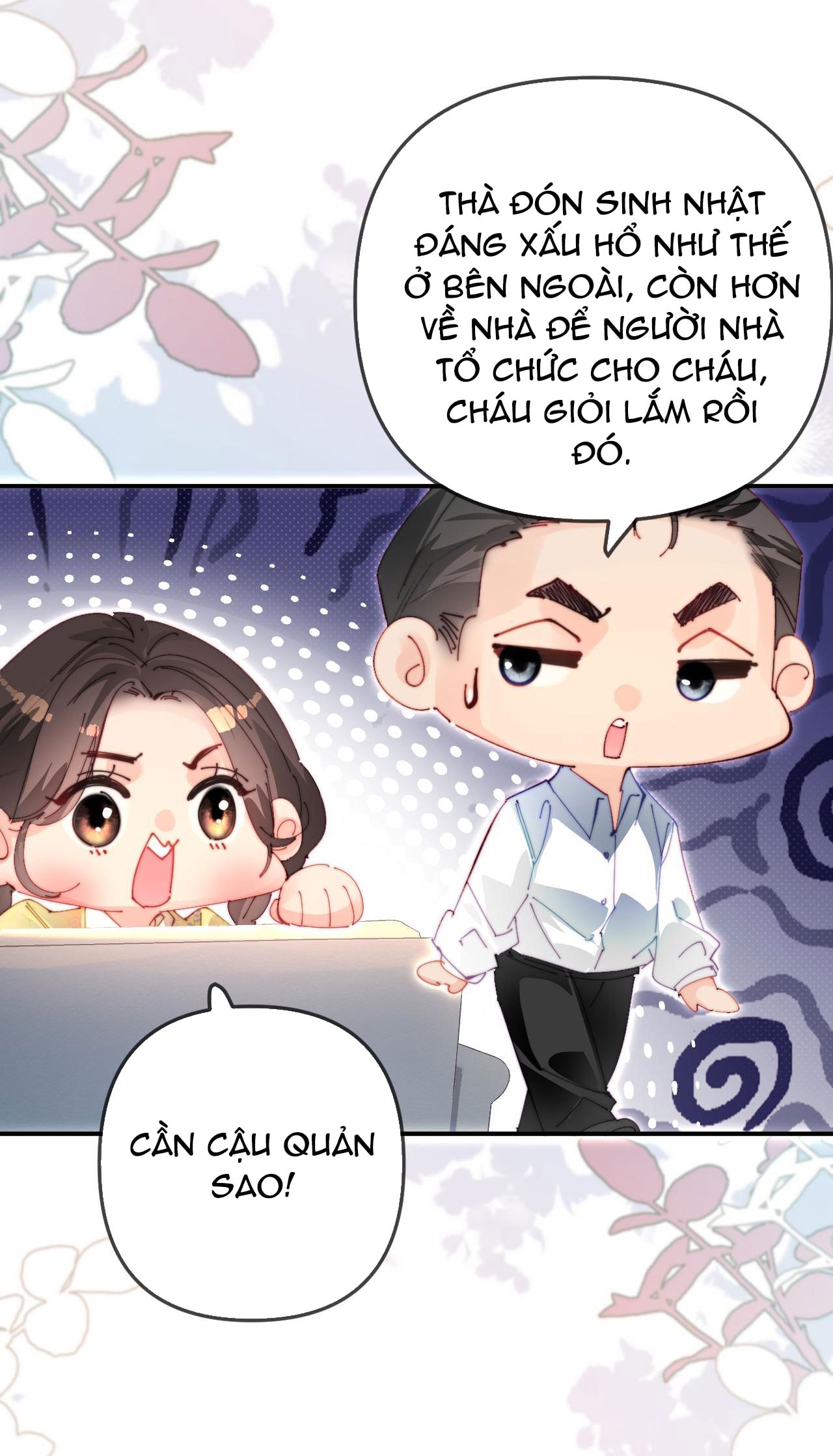 câu chuyện ngọt ngào của cặp vợ chồng đỉnh lưu chapter 89 35