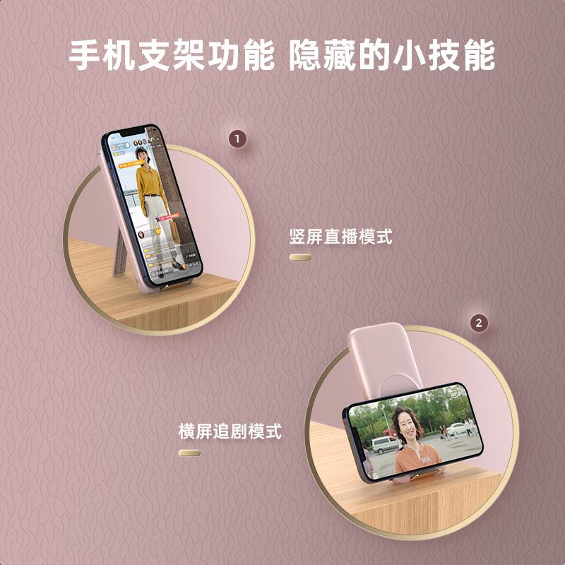 Kho báu sạc không dây SUIDDY giá thấp nhất với dòng sạc nhanh ba trong một cấp độ 20000 mAh mỏng và nhỏ gọn di động thích hợp cho