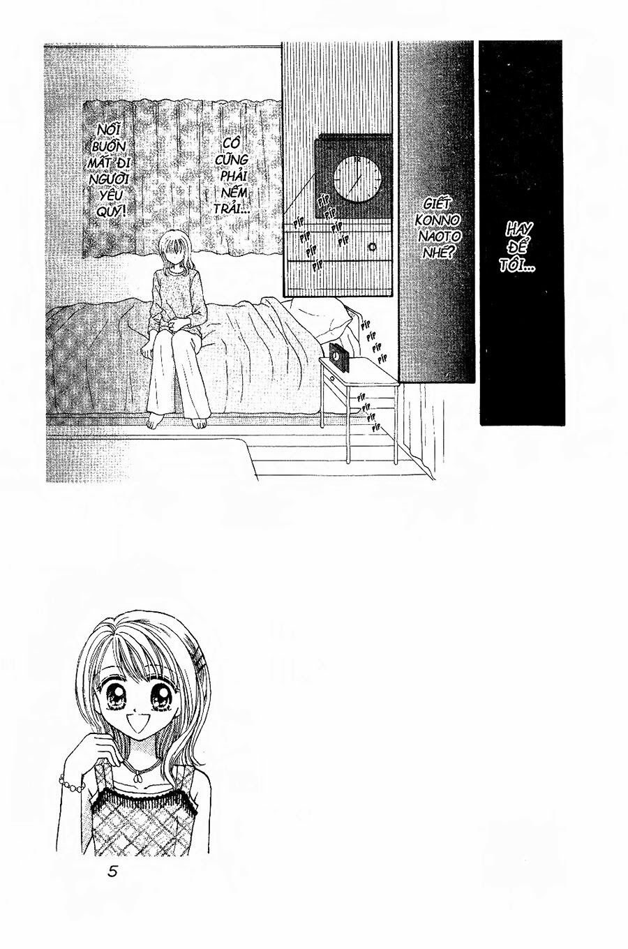 thiên thần cuối thế kỉ chapter 7 2