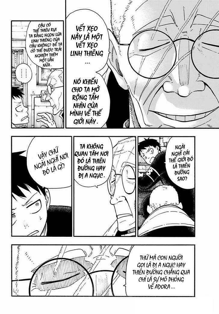 biệt đội lính cứu hỏa chapter 94 13
