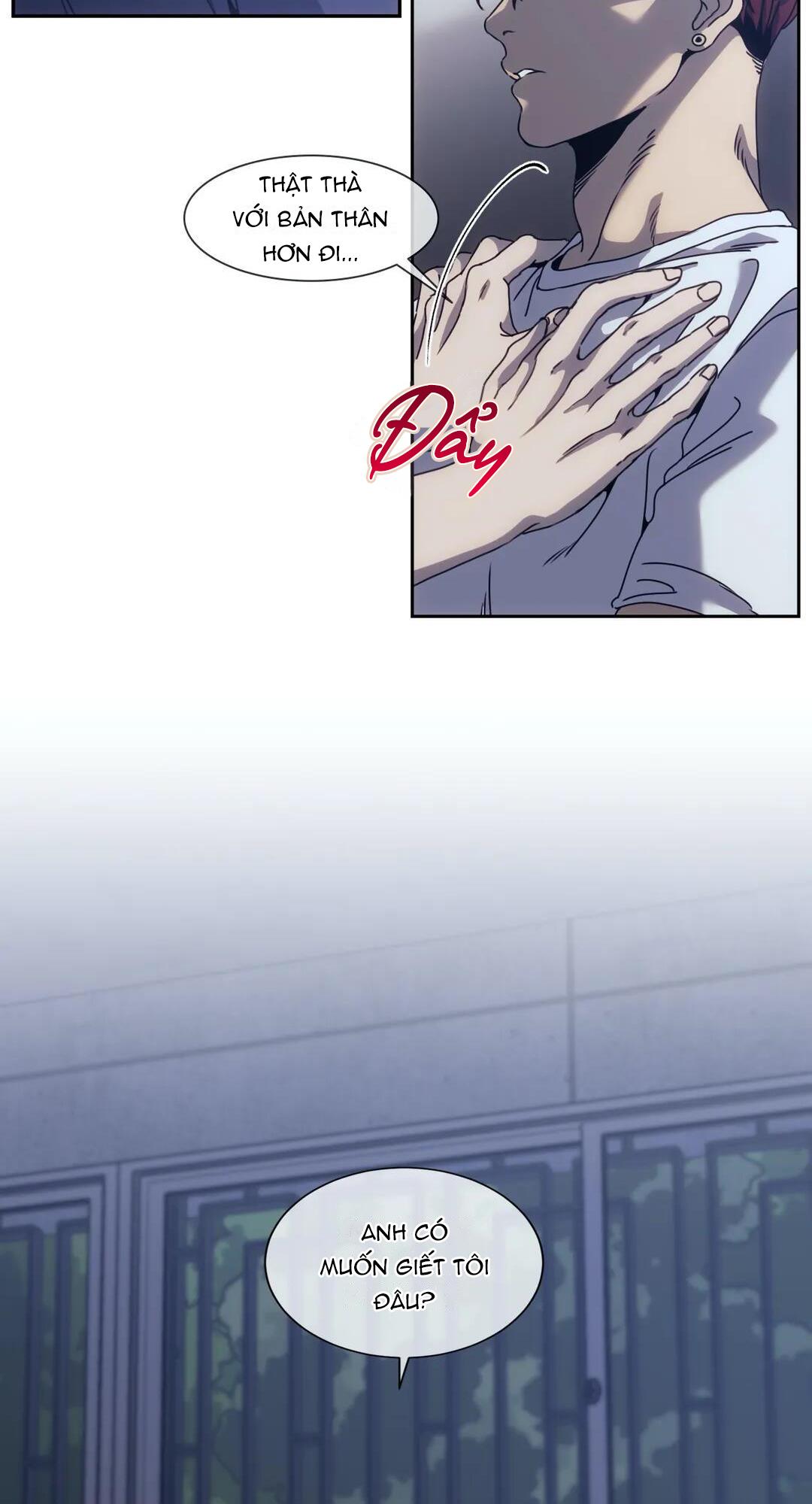 công cuộc báo thù của kẻ yếu thế chapter 6 40