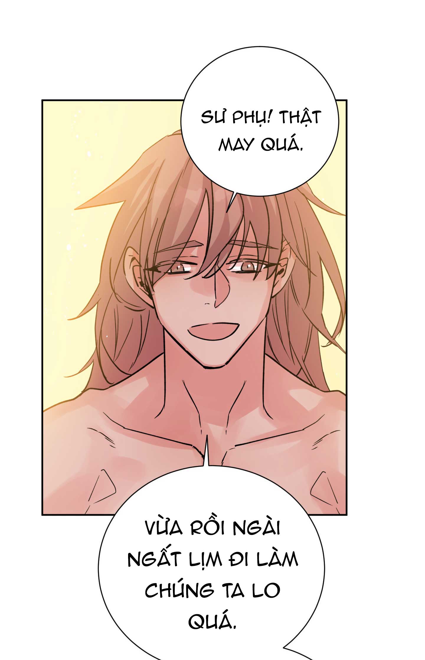 nàng tiên chốn cực lạc chapter 3.2 40