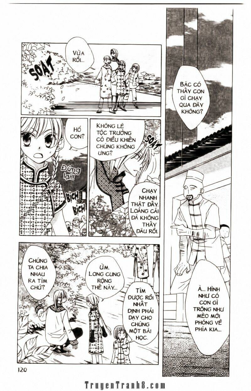 ryuu no hanawazurai chapter 3 17