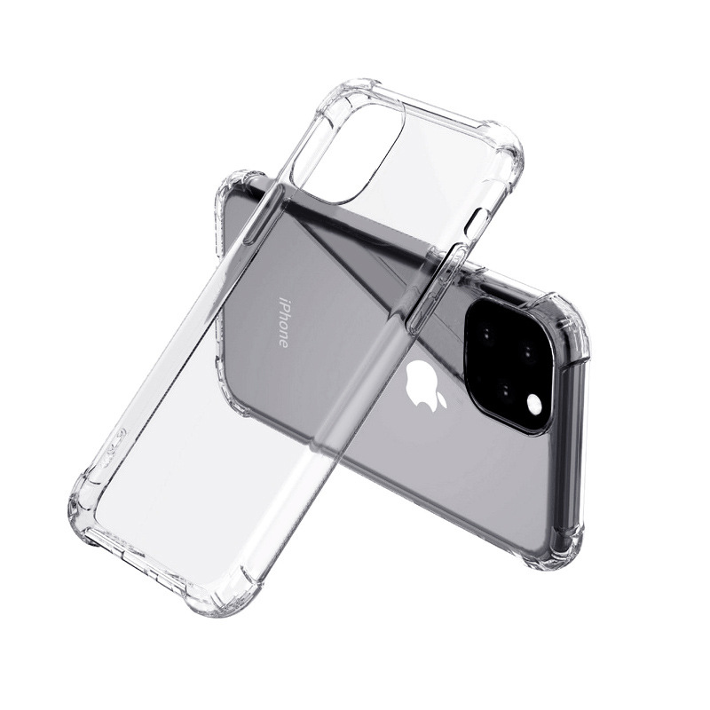 Ốp Lưng Chống Sốc Trong Suốt Dành Cho IPhone 13/13 Pro/13 Pro Max/12/12 Pro/12 Pro Max - Case Iphone