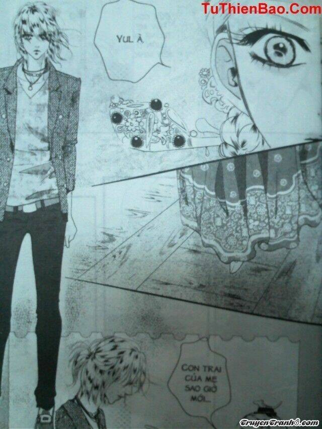 goong - [ hoàng cung ] chapter 25 14