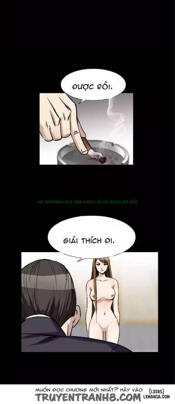 mùi vị của đôi bàn tay chapter 81 18