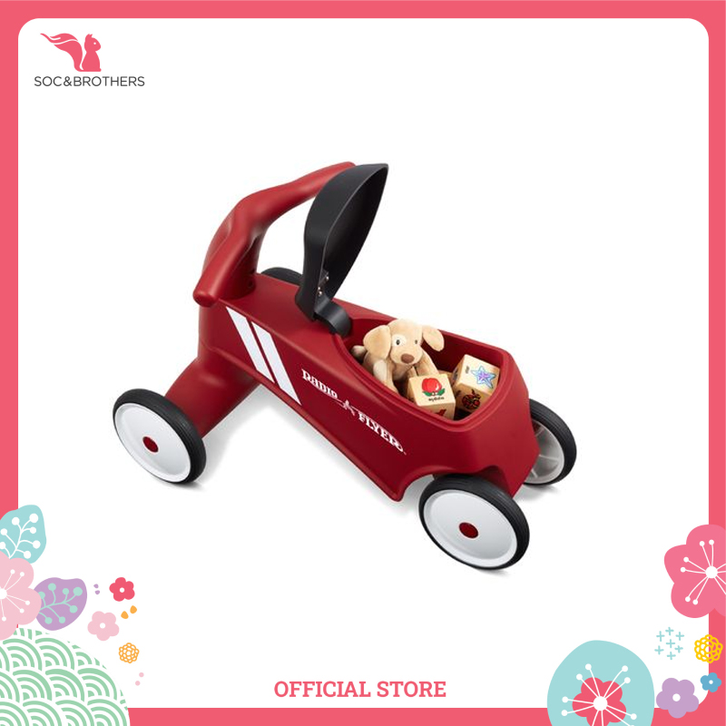 Xe chòi chân Radio Flyer Scoot About Sport